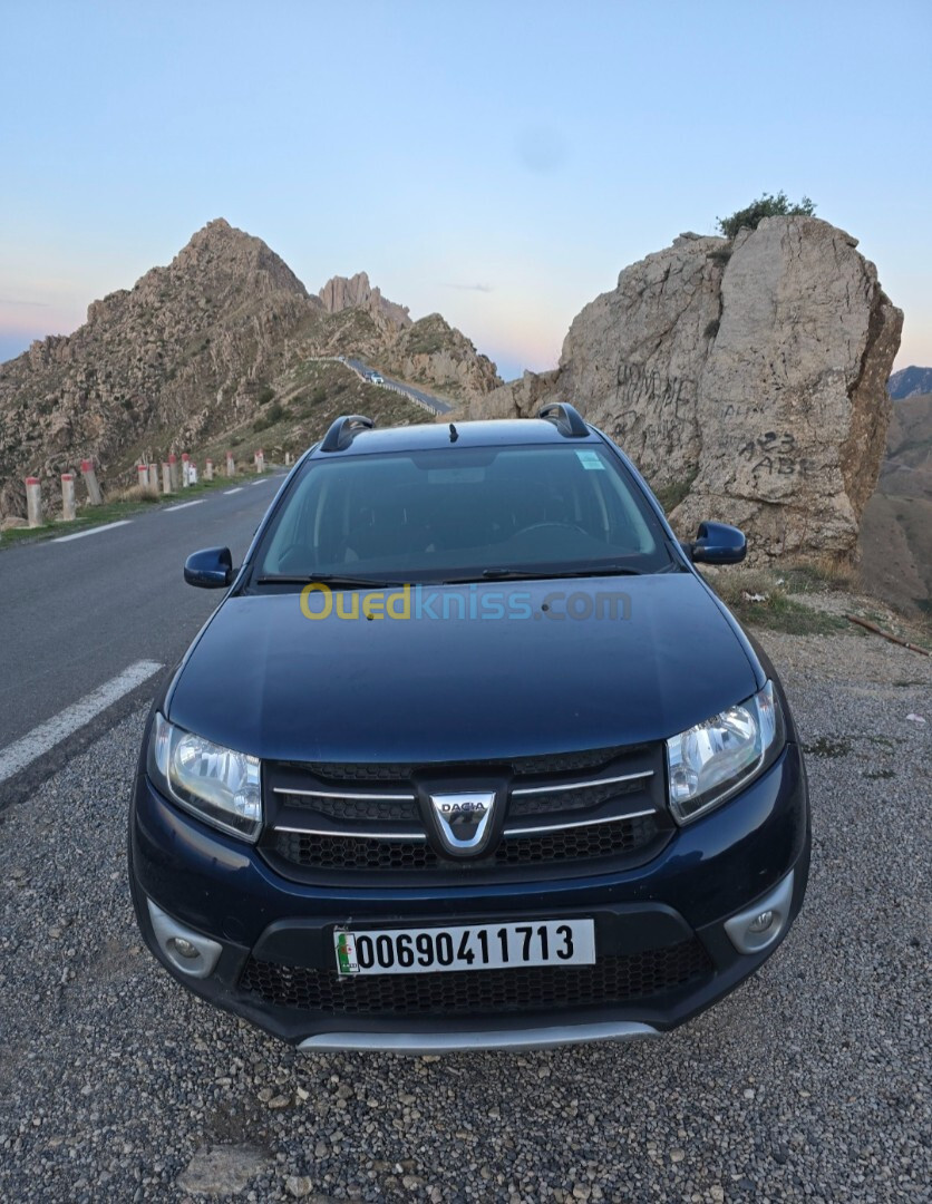 Dacia Sandero 2017 Stepway