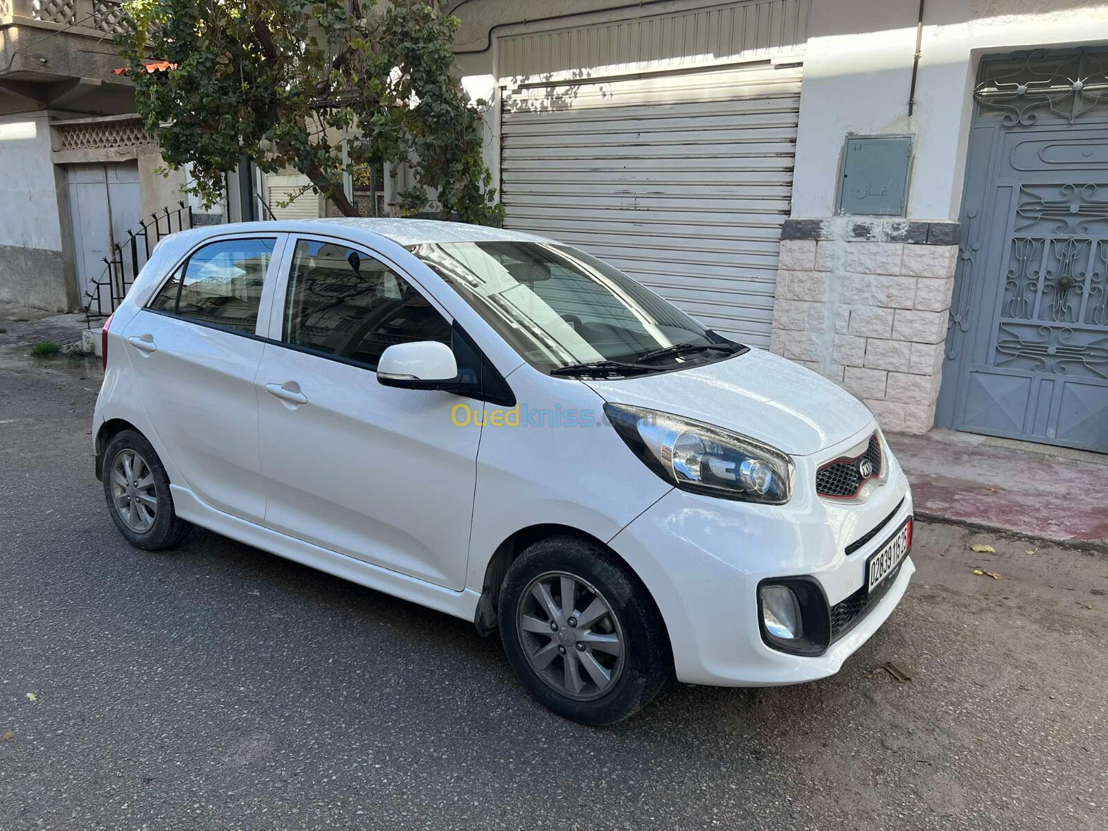 Kia Picanto 2015 Pop+