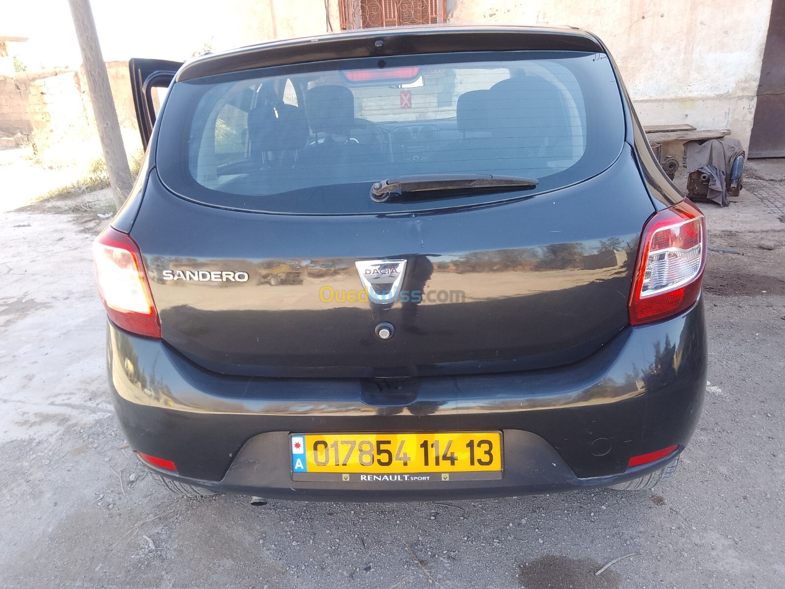 Dacia Sandero 2014 Ambiance