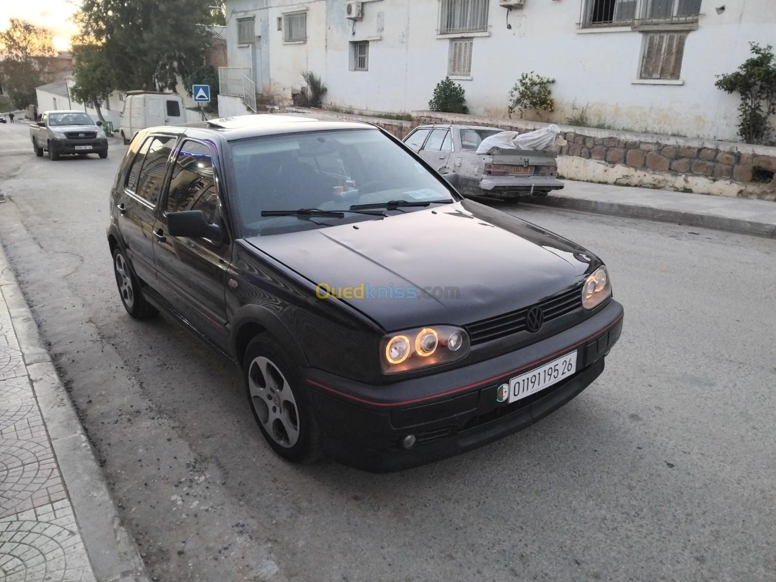 Volkswagen Golf 3 1995 Golf 3