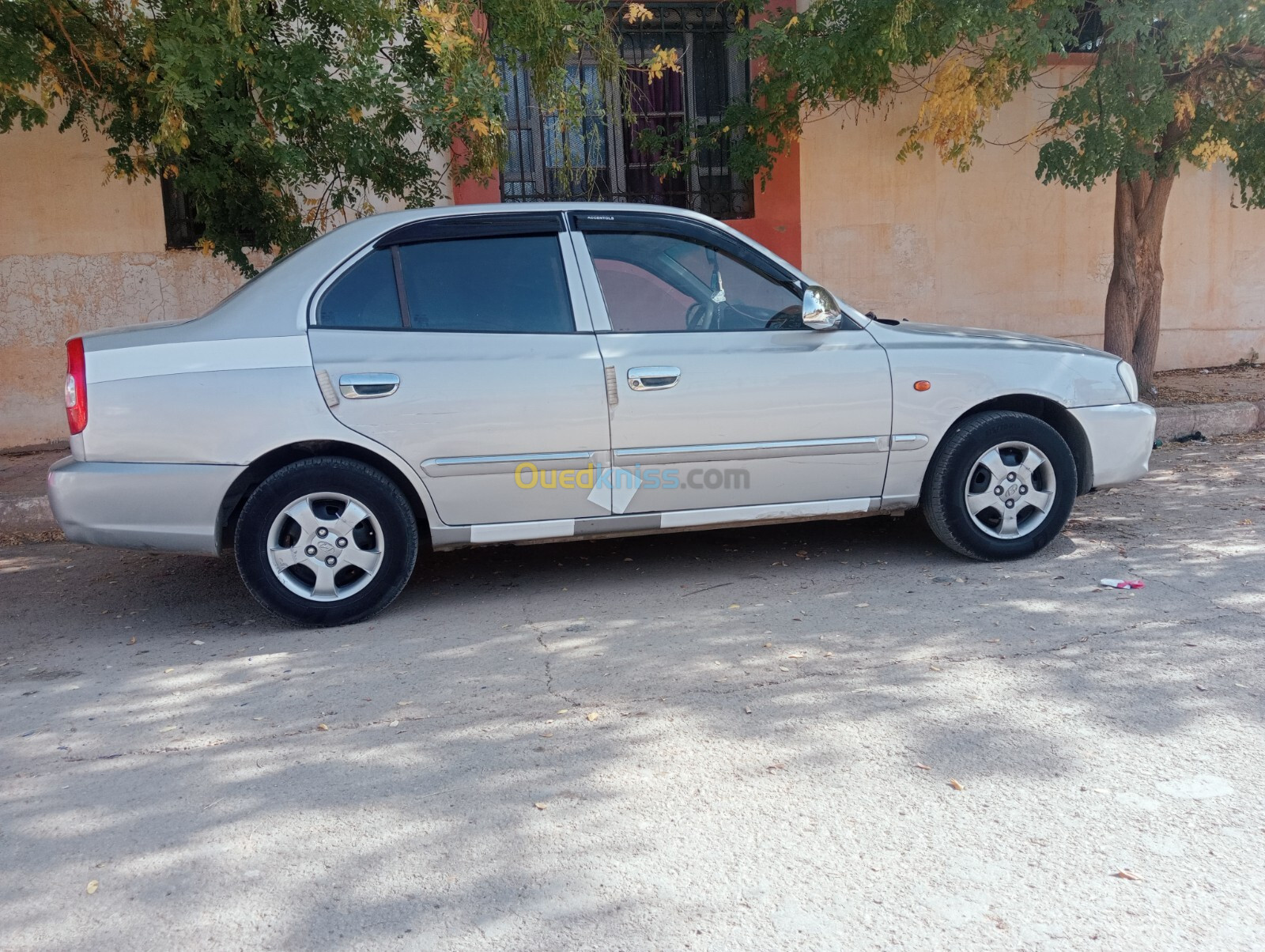 Hyundai Accent 2012 GLS