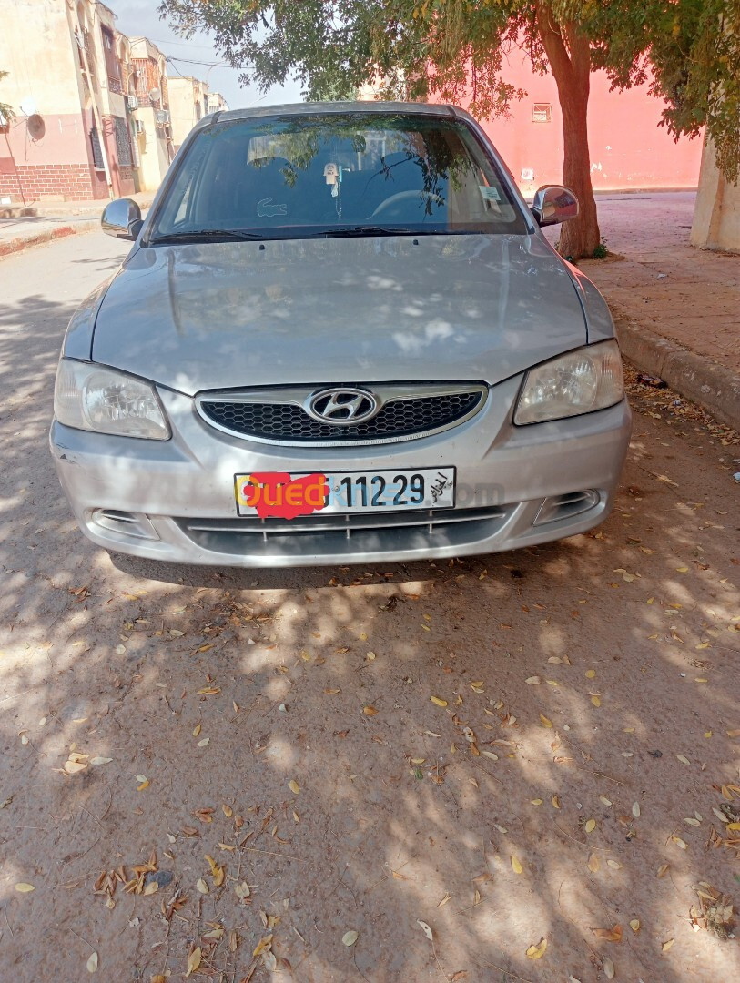 Hyundai Accent 2012 GLS