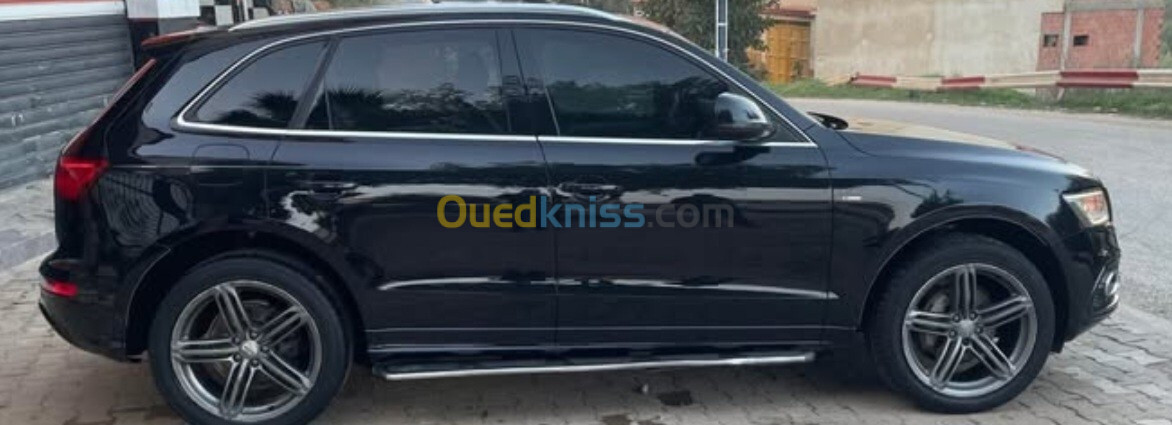 Audi Q5 2016 Q5