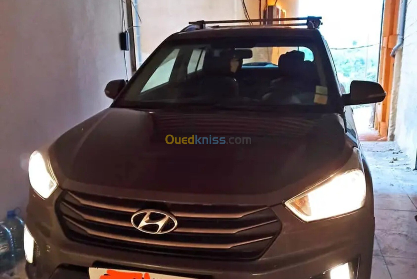 Hyundai Creta 2018 Gl Ess