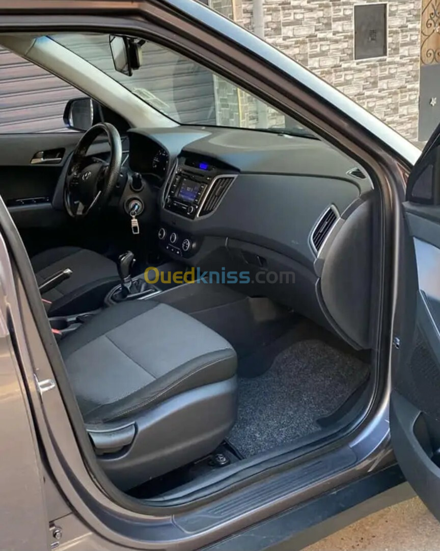 Hyundai Creta 2019 Gl