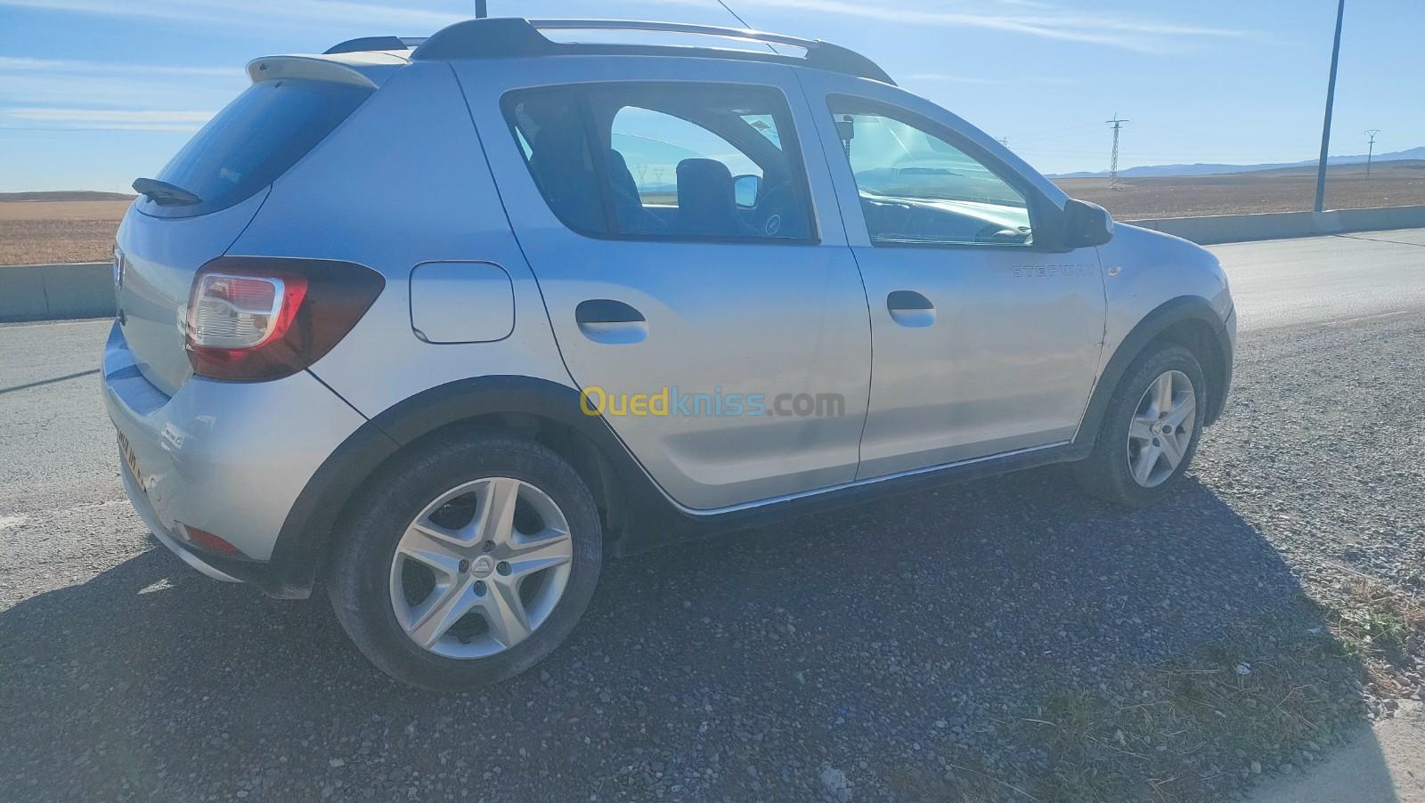 Dacia Sandero 2014 Stepway