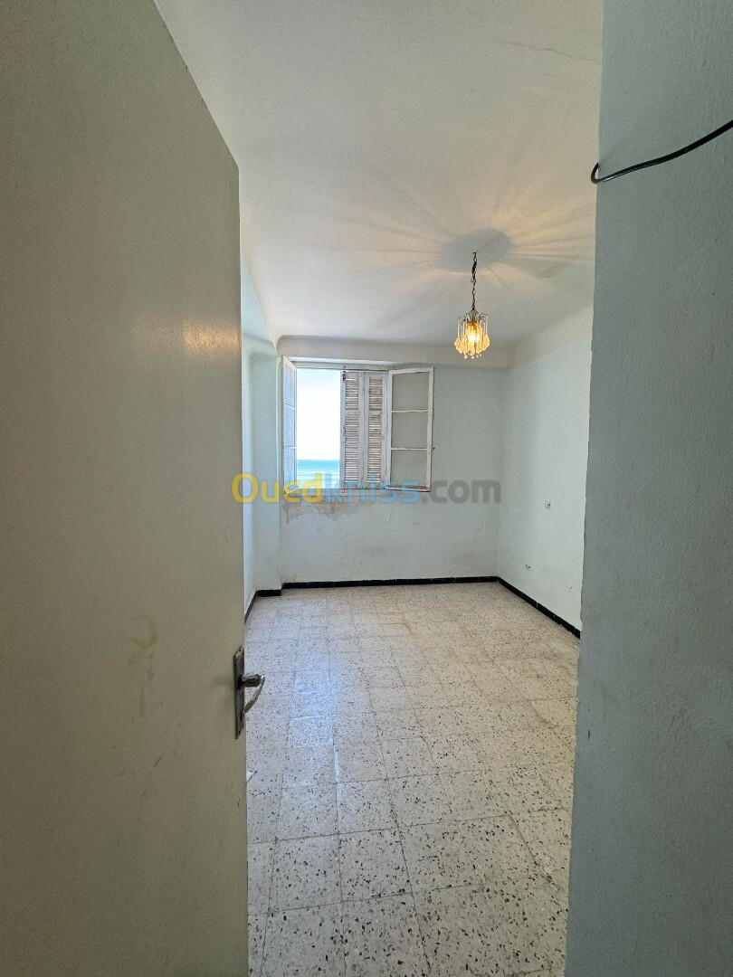 Vente Appartement F4 Boumerdès Djinet