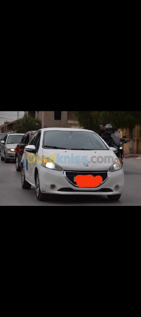 Peugeot 208 2013 Access