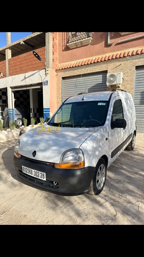 Renault Kangoo 2002 Kangoo