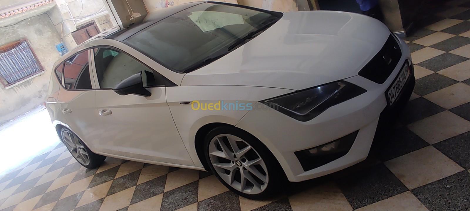 Seat Leon 2014 Leon