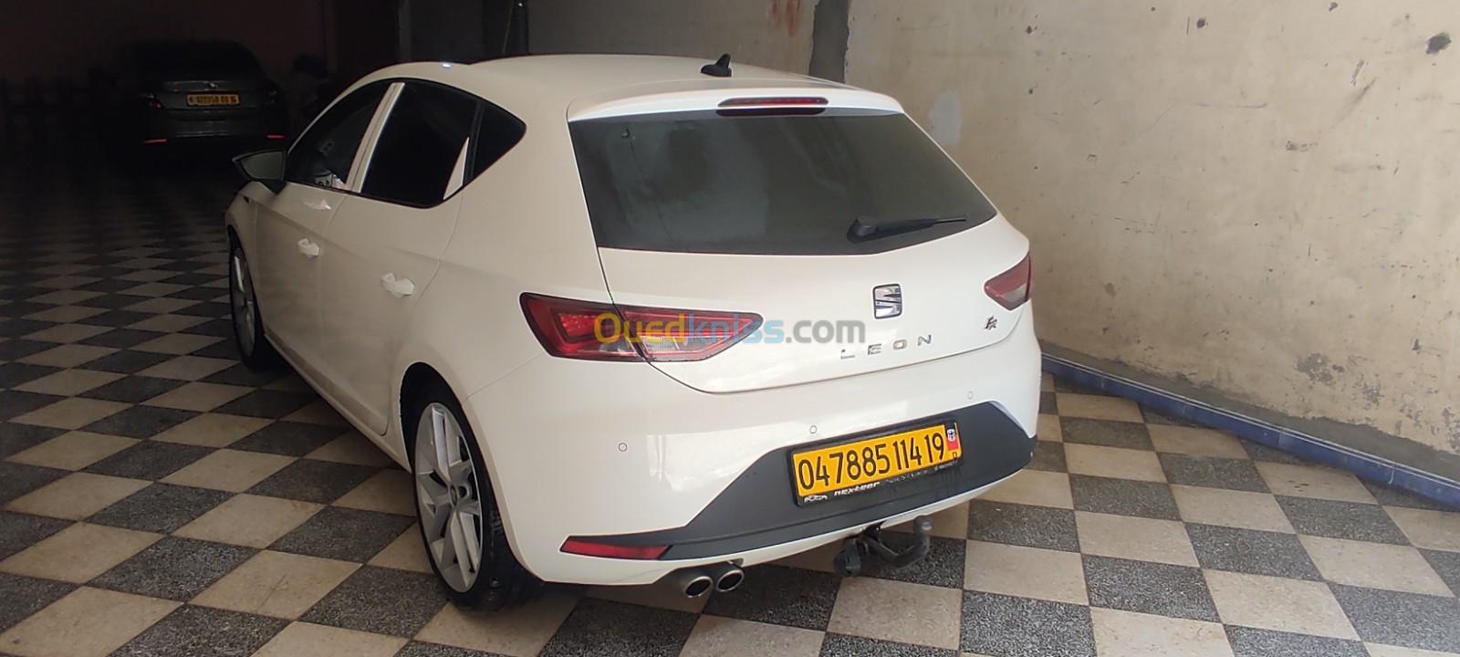 Seat Leon 2014 Leon