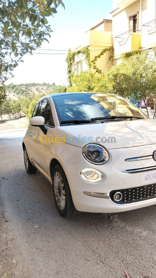 Fiat 500 2023 Dolcevita