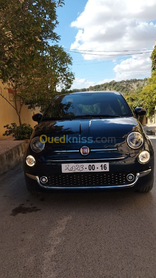 Fiat 500 2023 Club