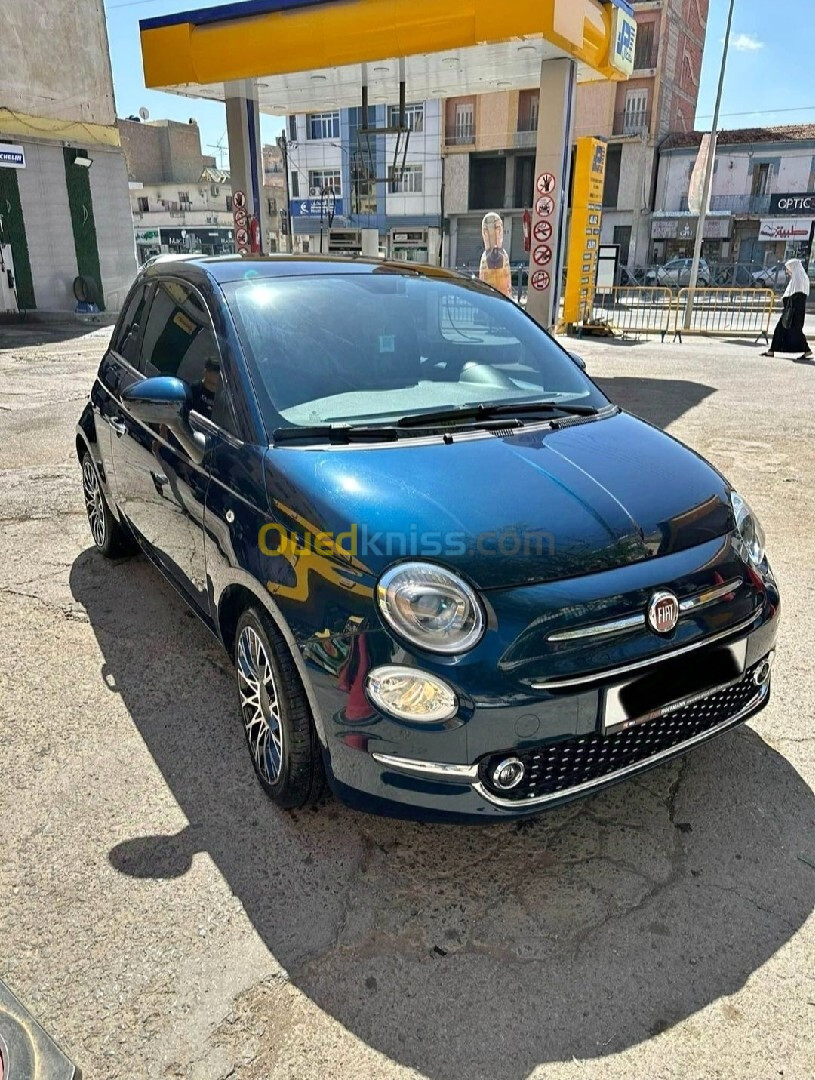 Fiat 500 2024 