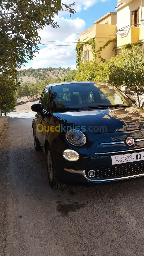 Fiat 500 2023 Club