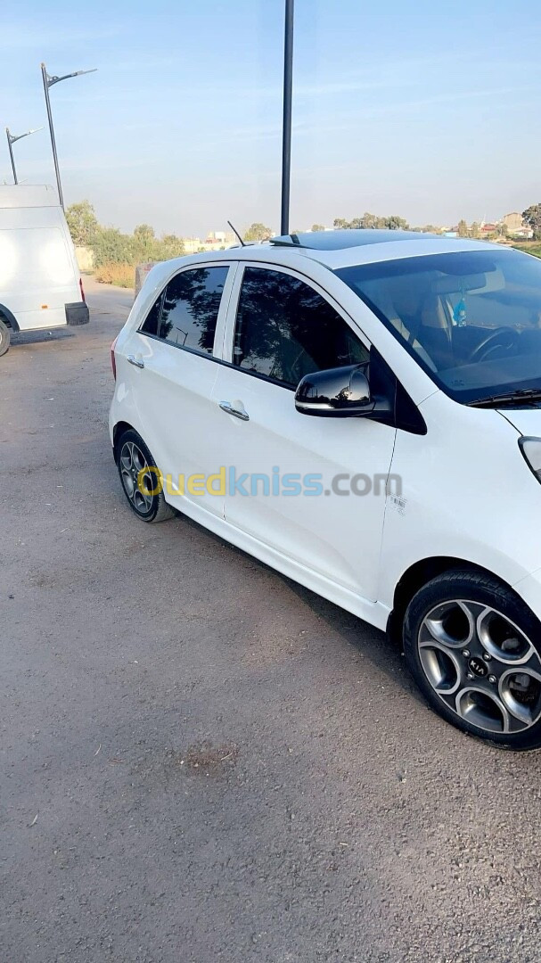 Kia Picanto 2017 Sportline