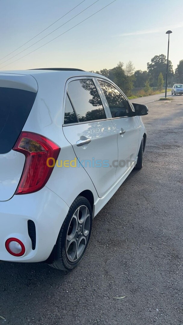 Kia Picanto 2017 Sportline