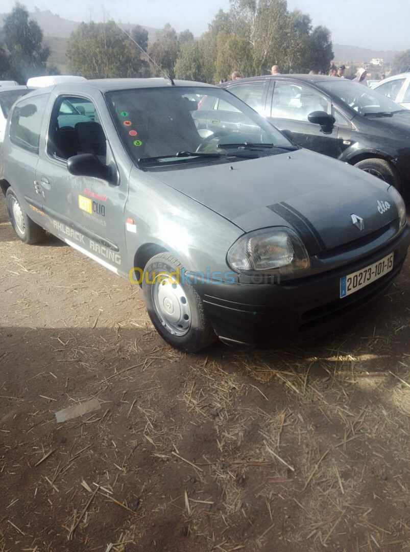 Renault Clio 2 2001 