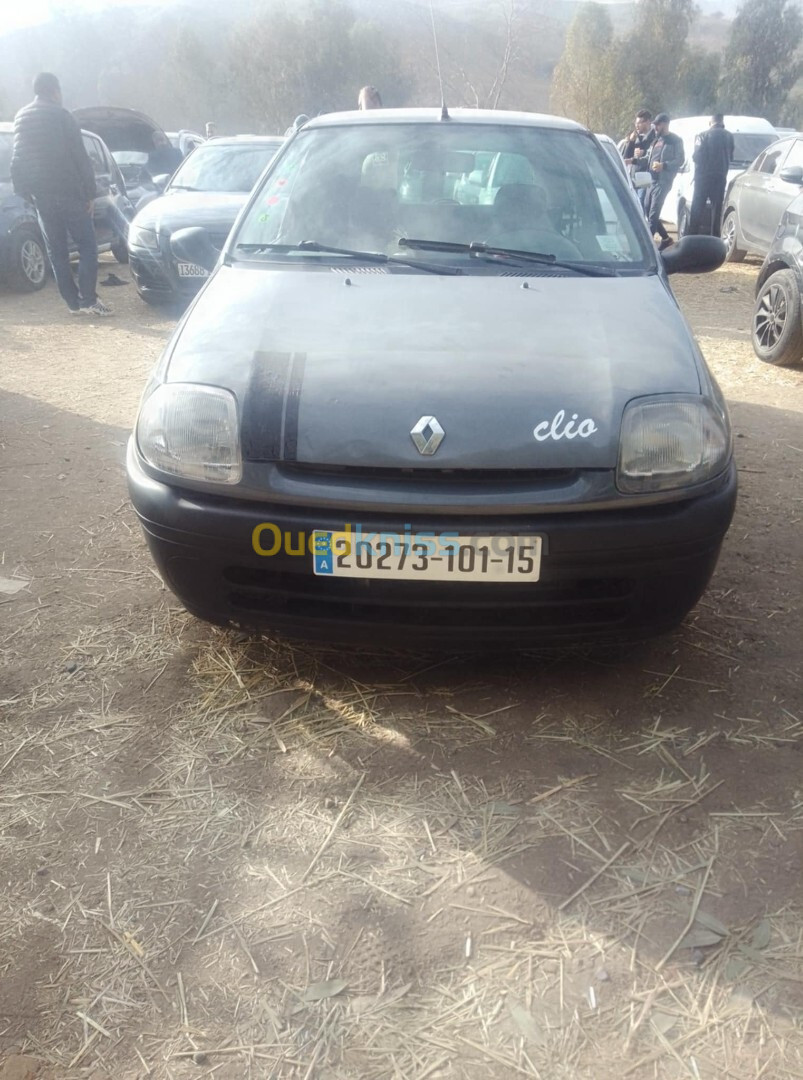 Renault Clio 2 2001 