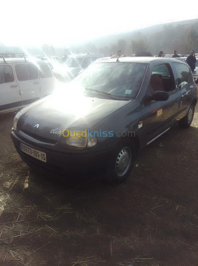 Renault Clio 2 2001 