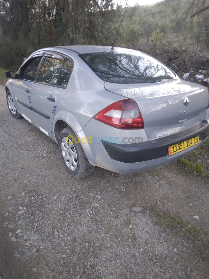 Renault Megane 2 2004 