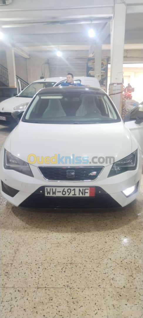 Seat Leon 2016 FR+15