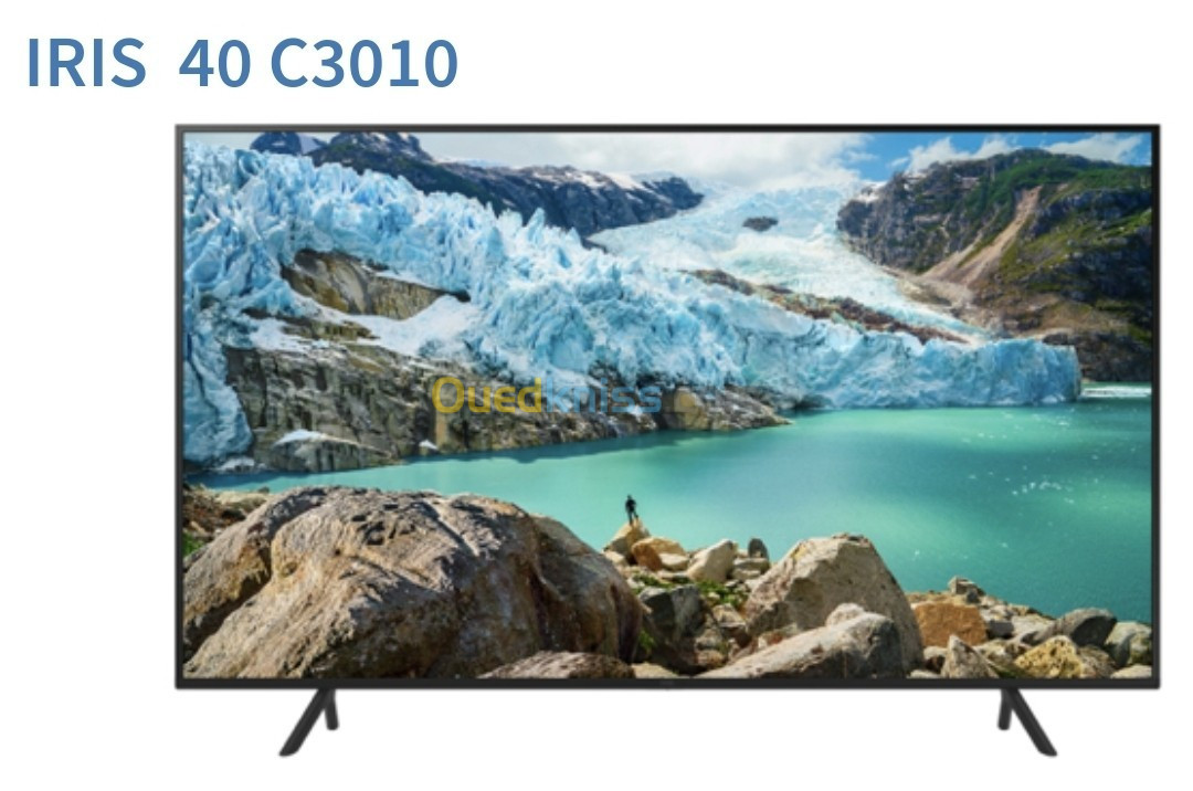 Tv iris 40 pouce SMART c3010