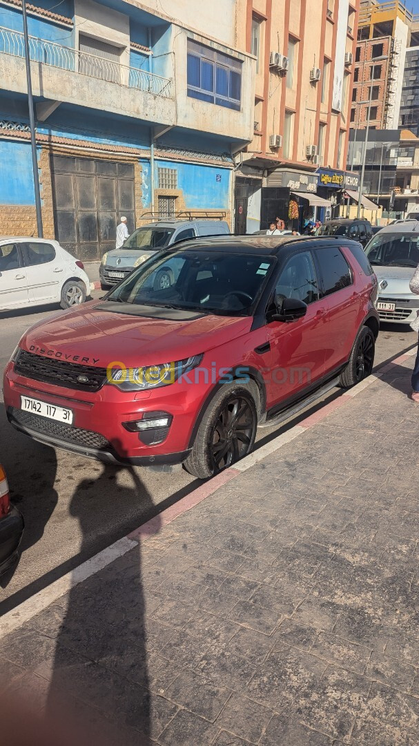 Land Rover Freelander 2 2017 