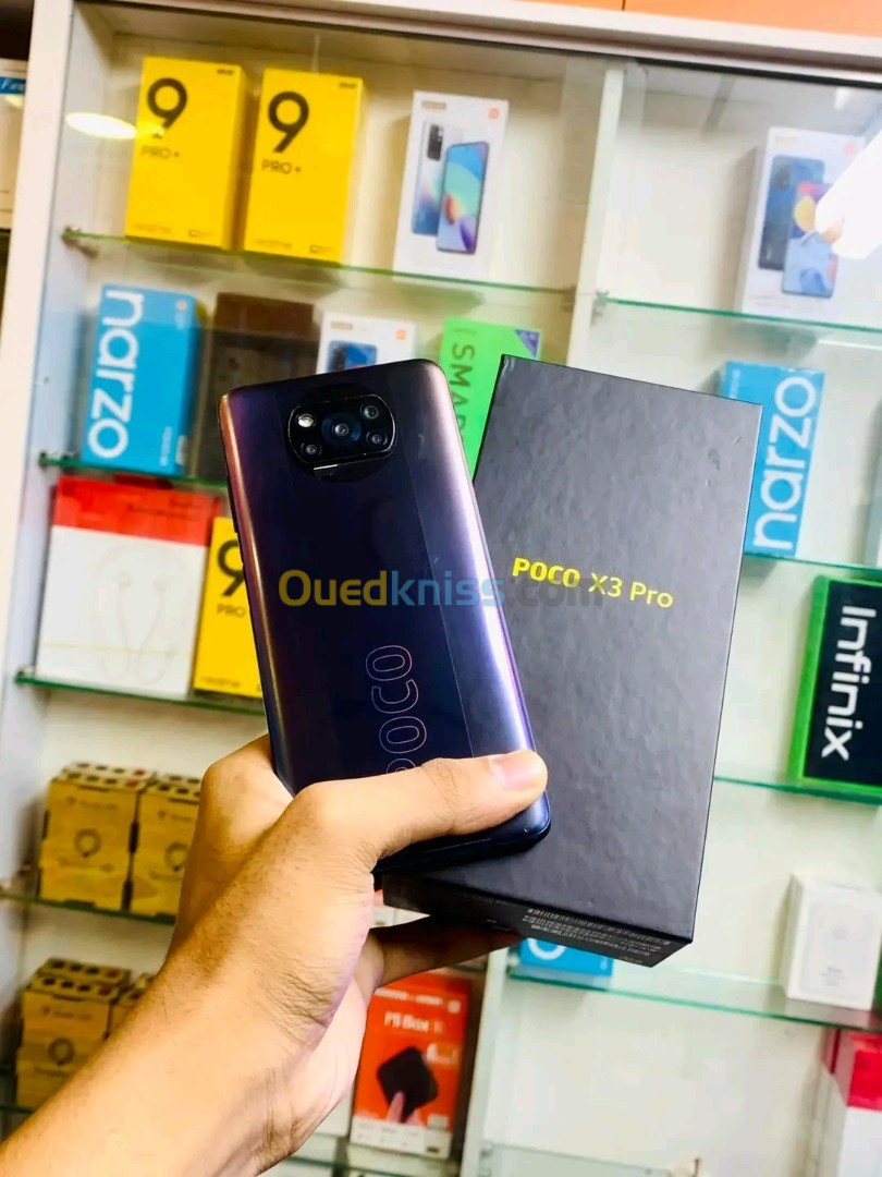 Poco X3 pro