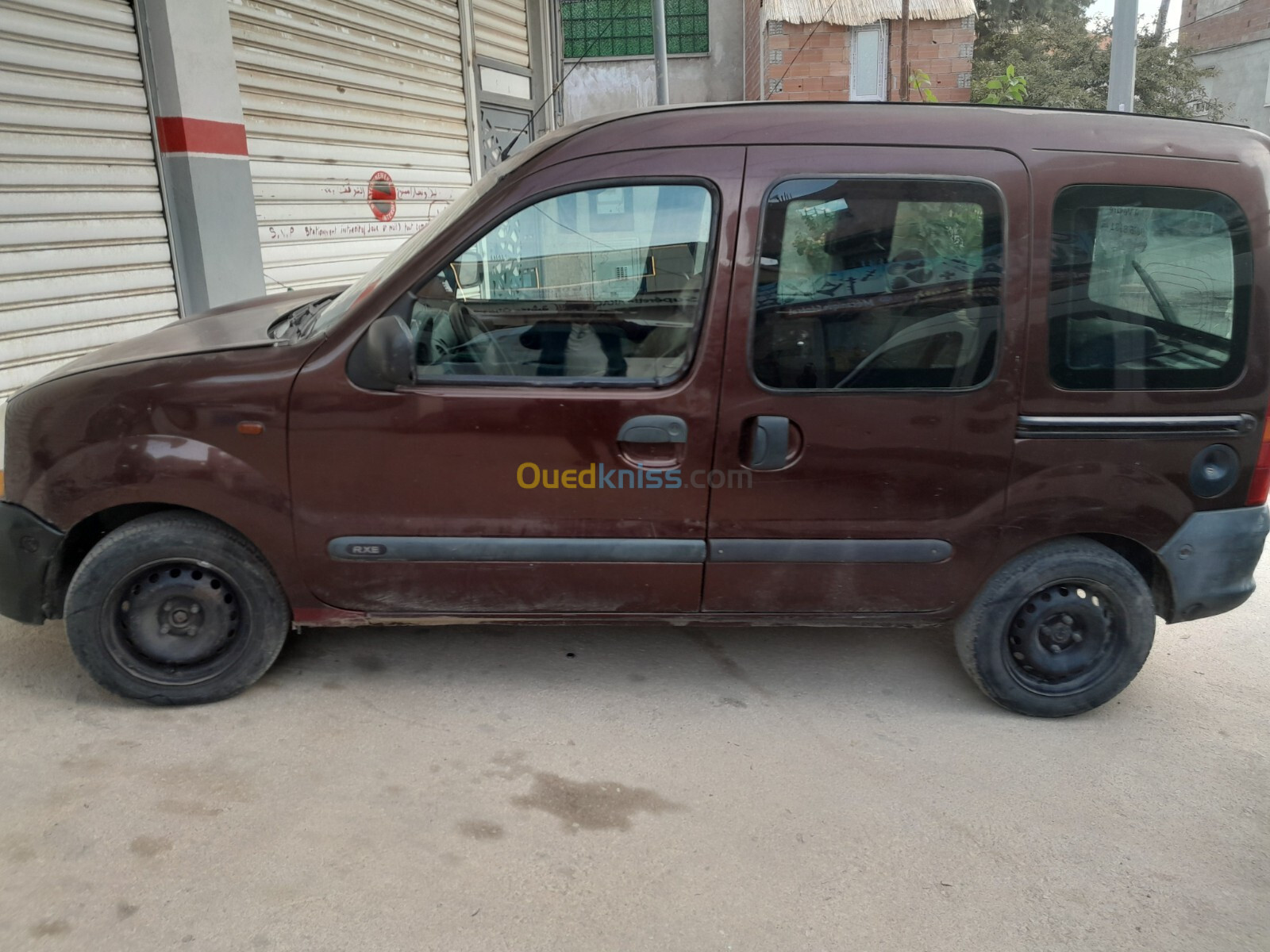 Renault Kangoo 2001 Kangoo