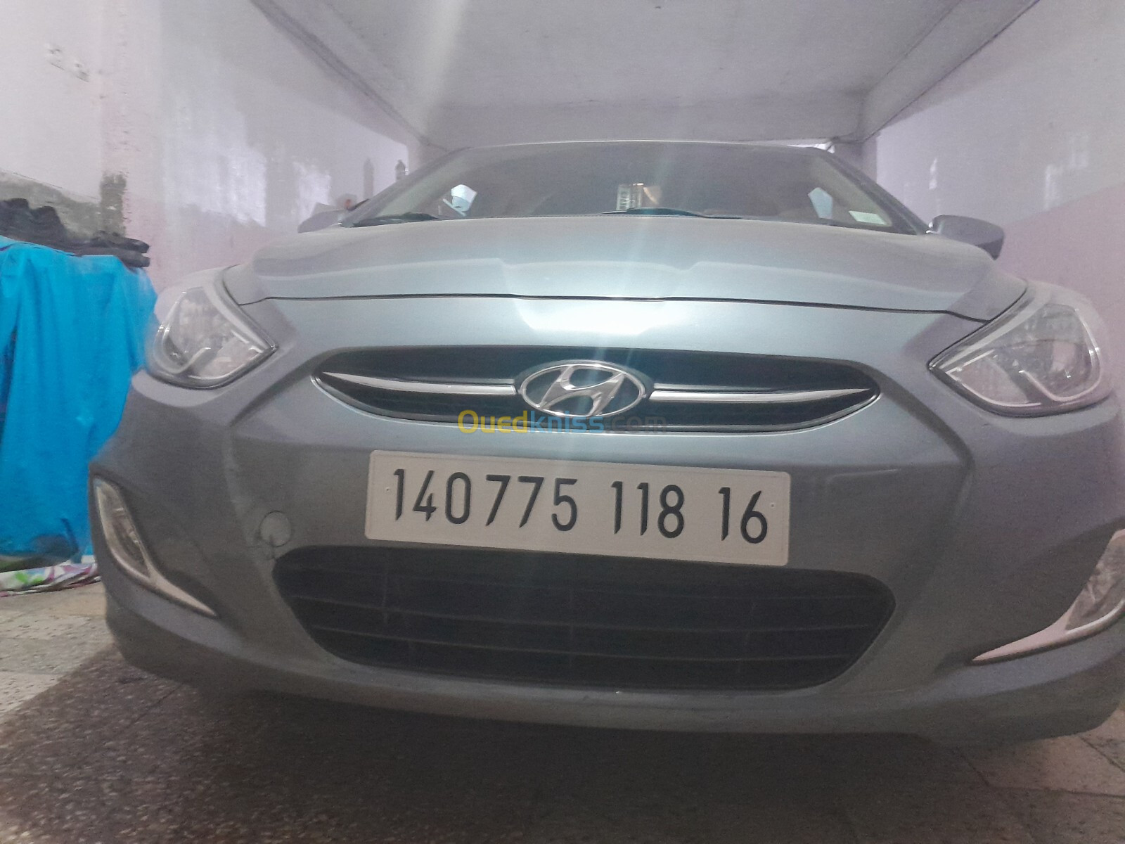 Hyundai Accent RB  5 portes 2018 Préstige