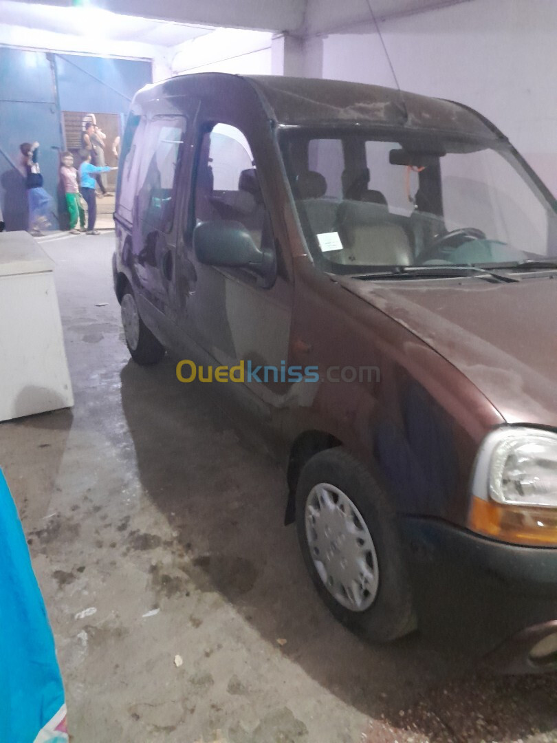 Renault Kangoo 2001 Kangoo