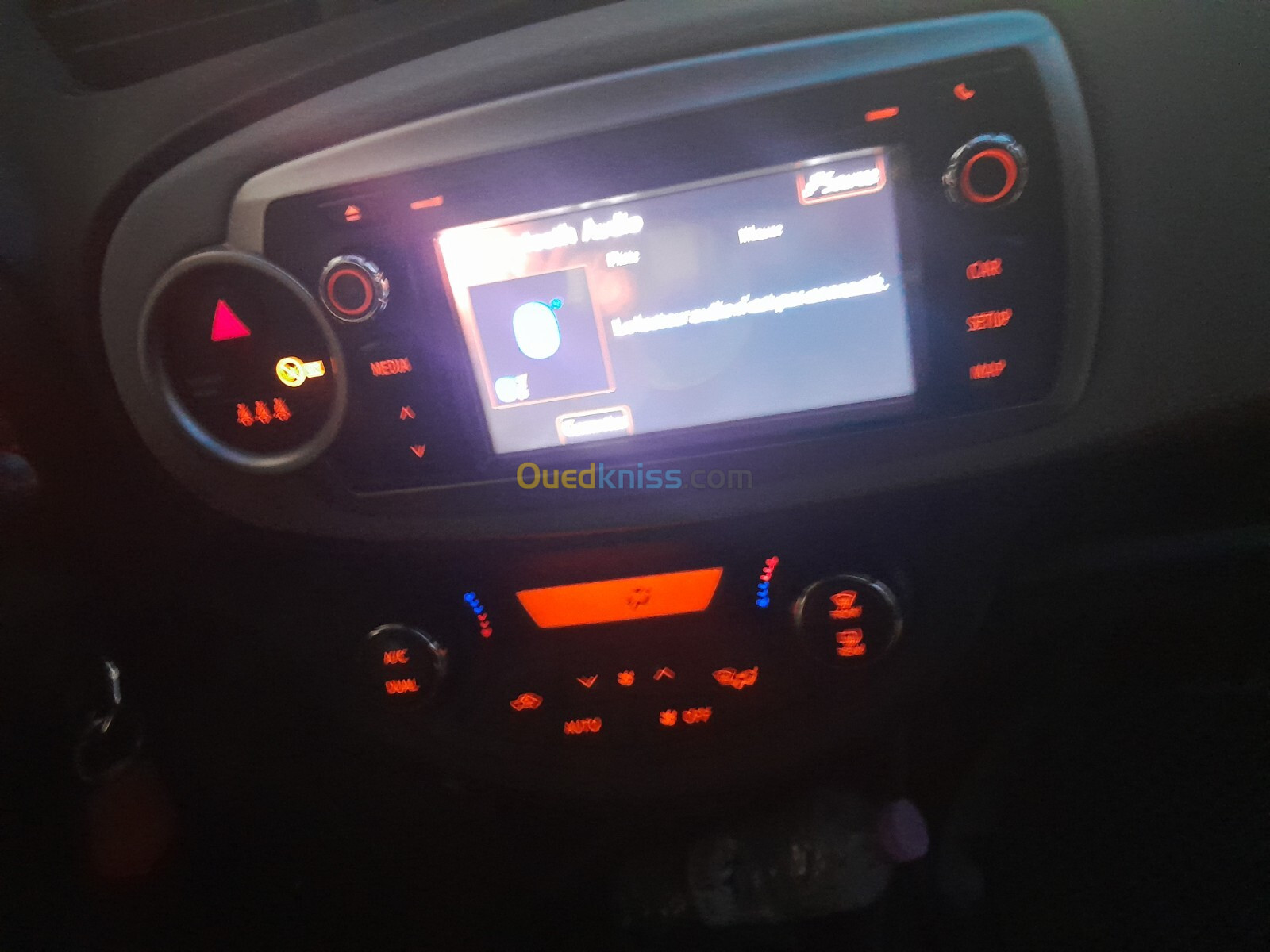 Toyota Yaris 2013 Touch