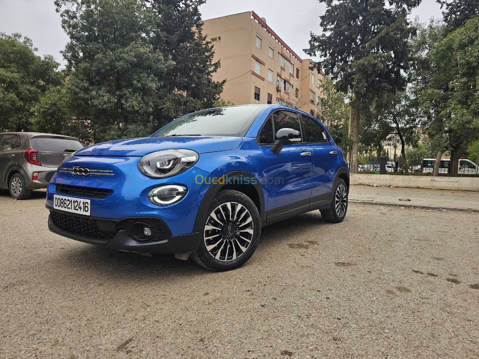 Fiat 500x 2024 