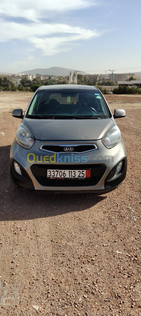 Kia Picanto 2013 