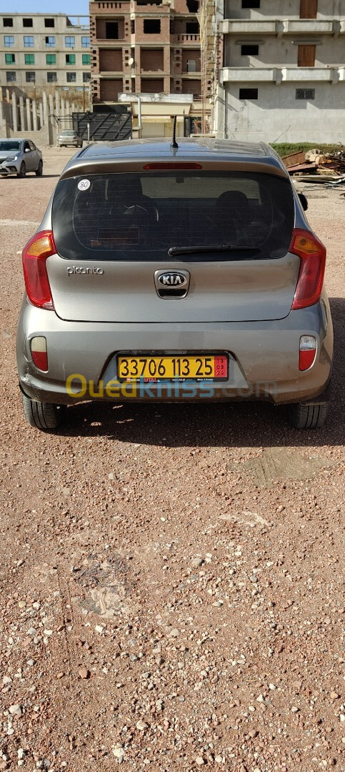 Kia Picanto 2013 