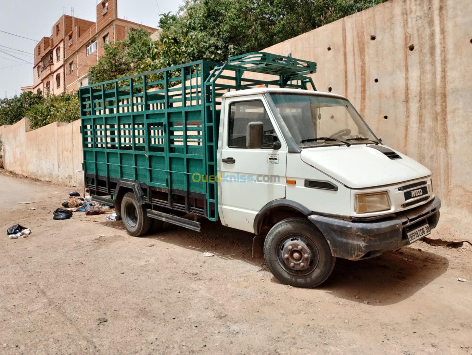 iveco classique 2008