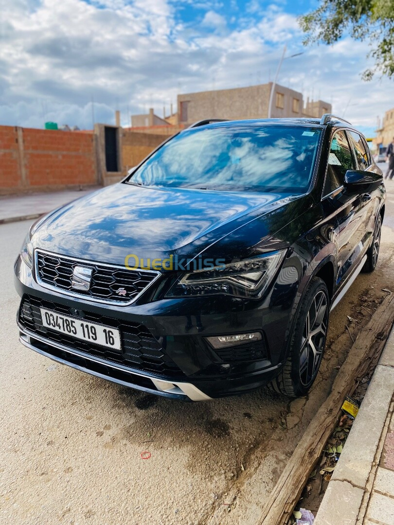 Seat ATECA 2019 FR