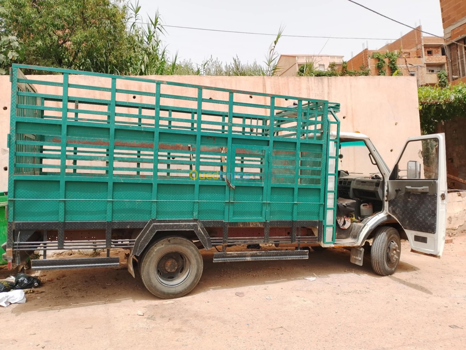 iveco classique 2008