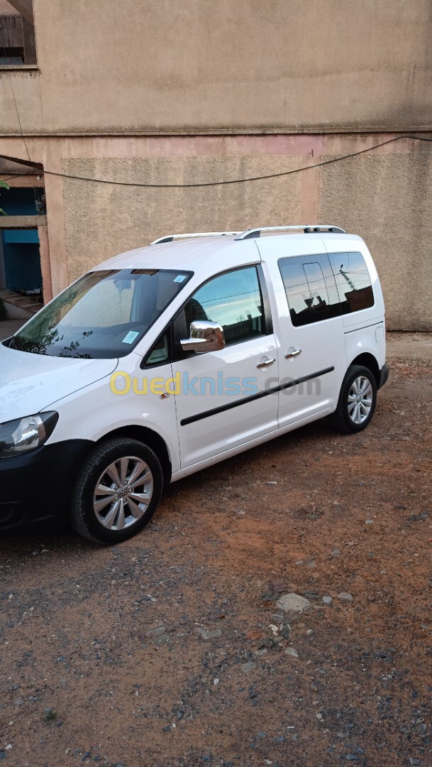 Volkswagen Caddy 2015 Caddy