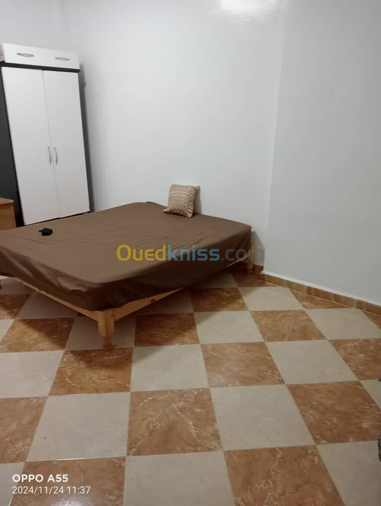 Location Appartement F3 Mostaganem Mostaganem