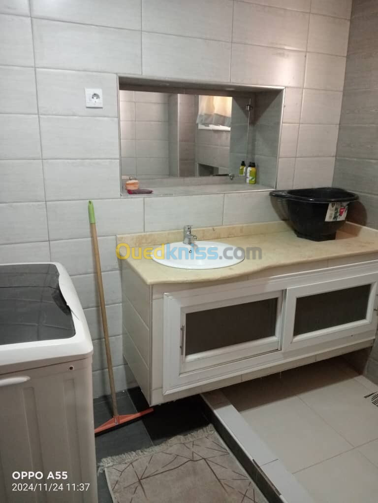 Location Appartement F3 Mostaganem Mostaganem