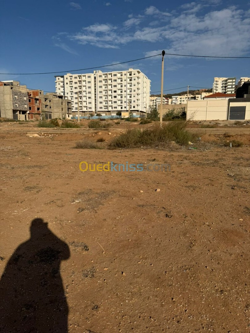 Vente Terrain Mostaganem Mostaganem