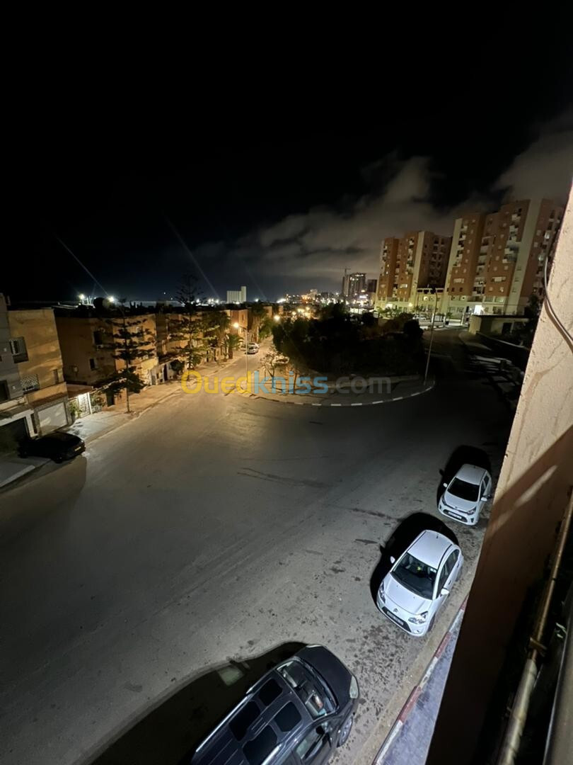 Location Appartement F3 Mostaganem Mostaganem