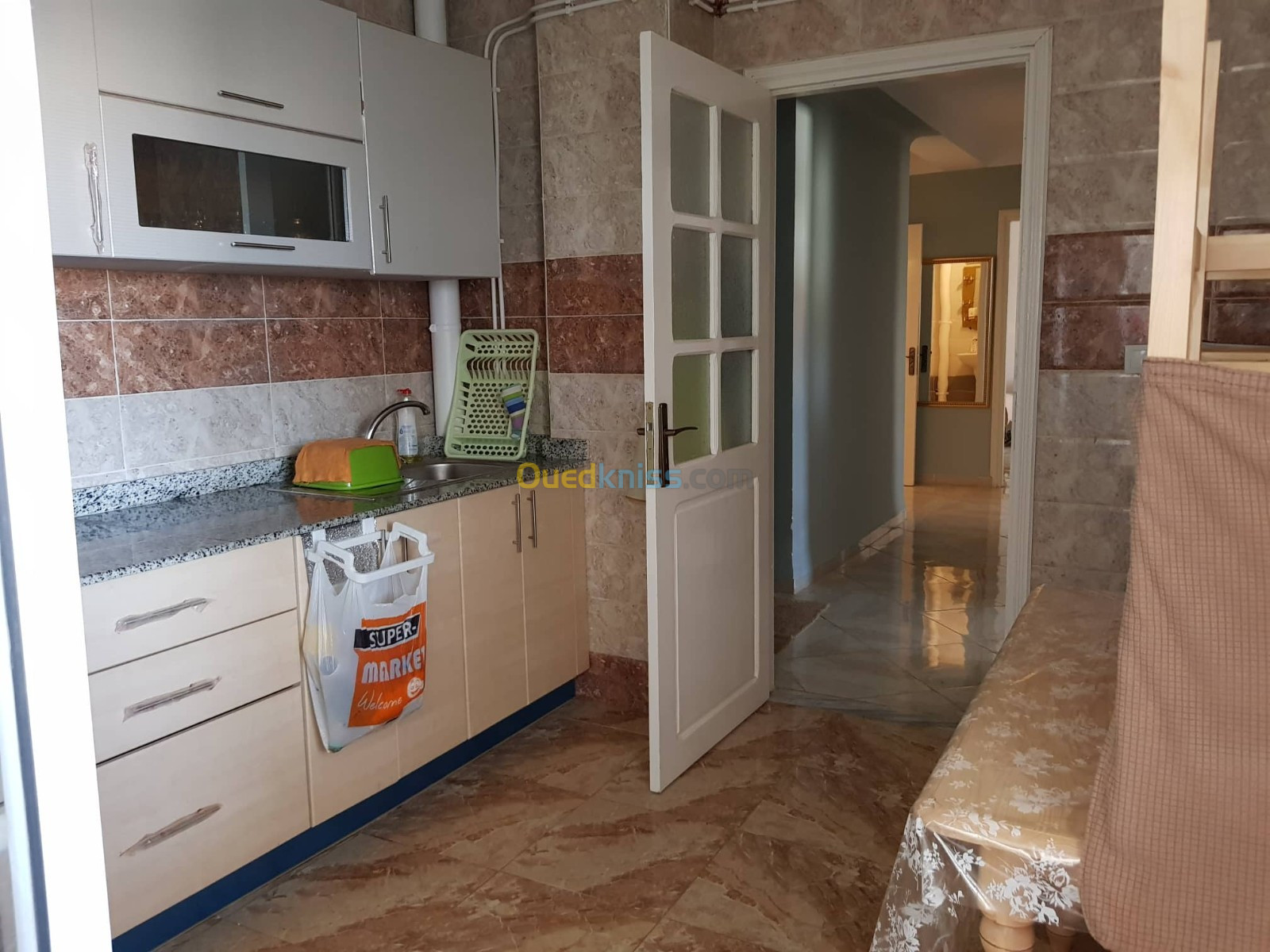 Location Appartement F3 Oran Bir el djir