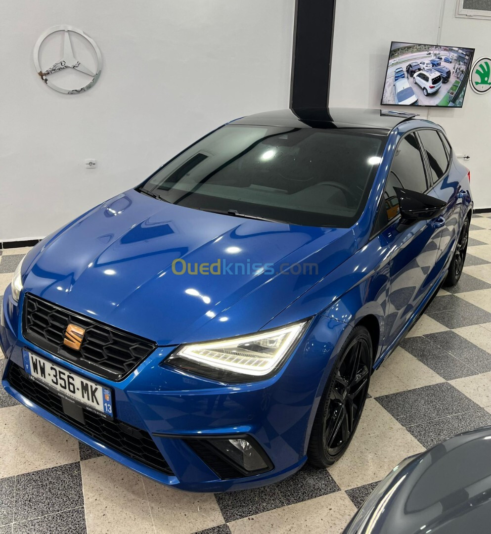 Seat IBiZA 2023 FR