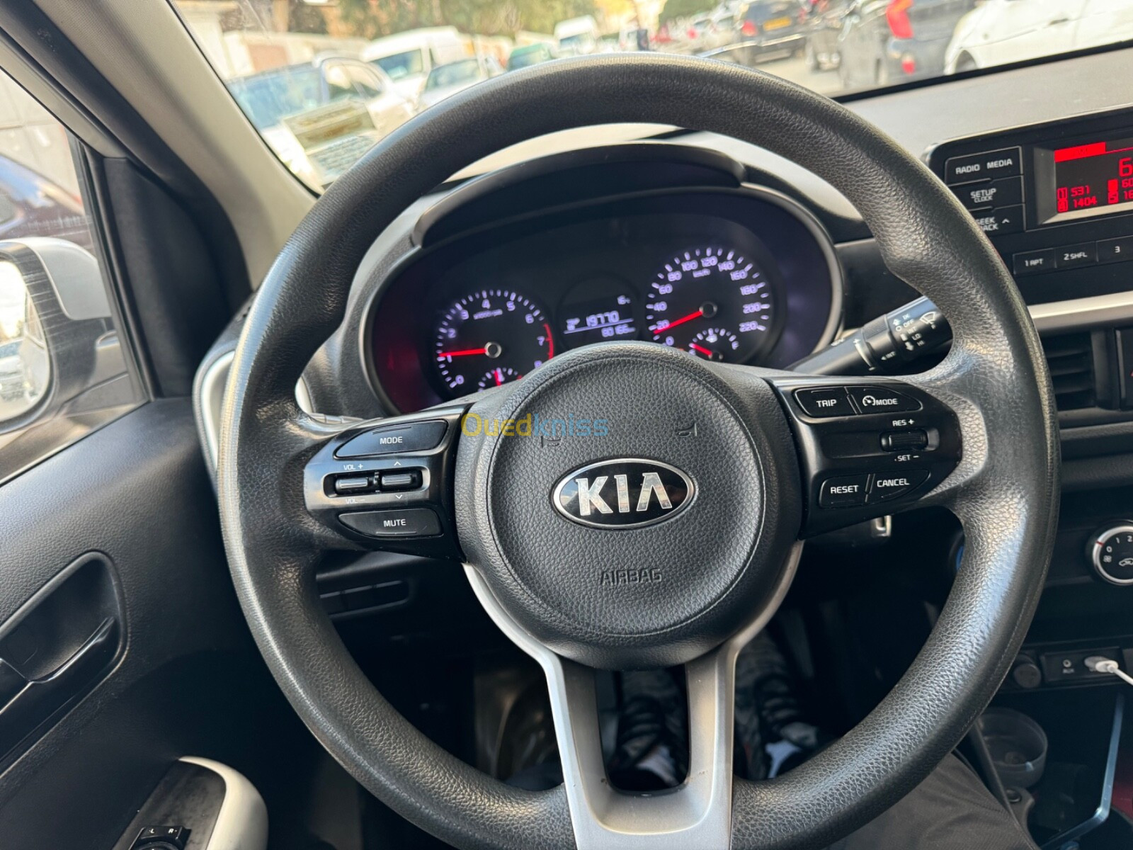 Kia Picanto 2019 LX Confort