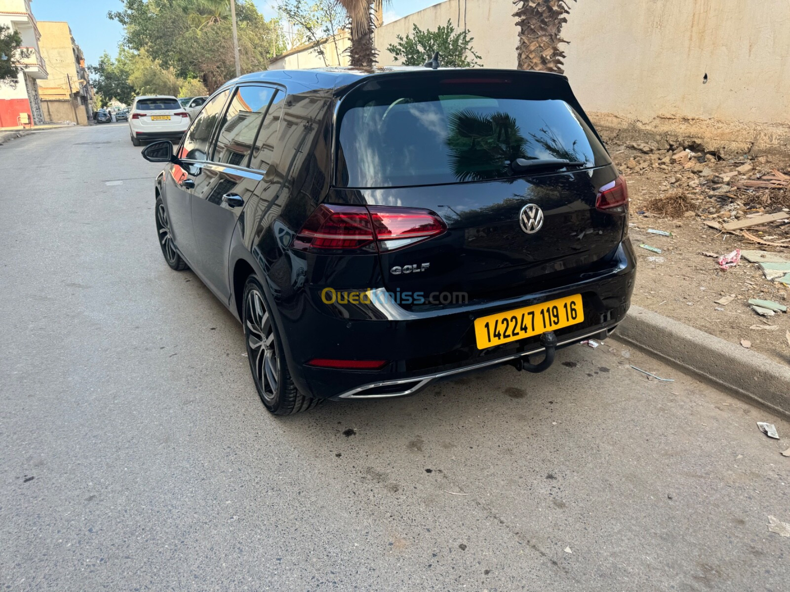 Volkswagen Golf 7 2019 Drvi