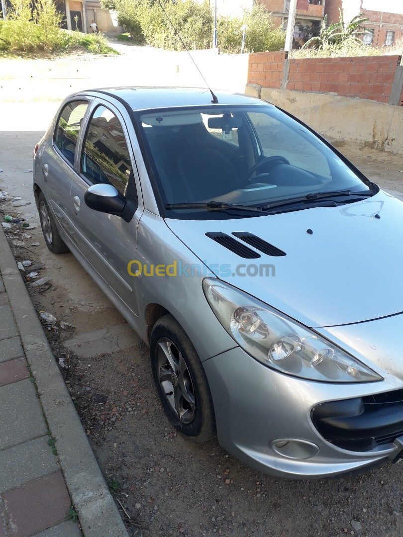 Peugeot 206 Plus 2012 