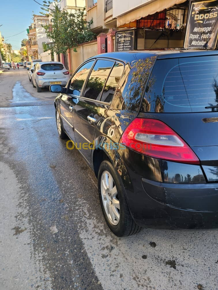 Renault Megane 2 Coupé 2007 